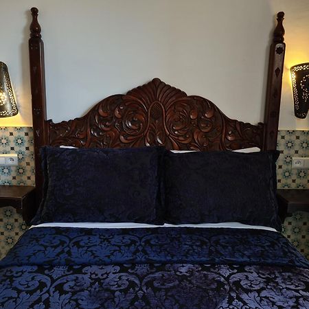 Maison D'Hote Bousaid Şafşavan Dış mekan fotoğraf
