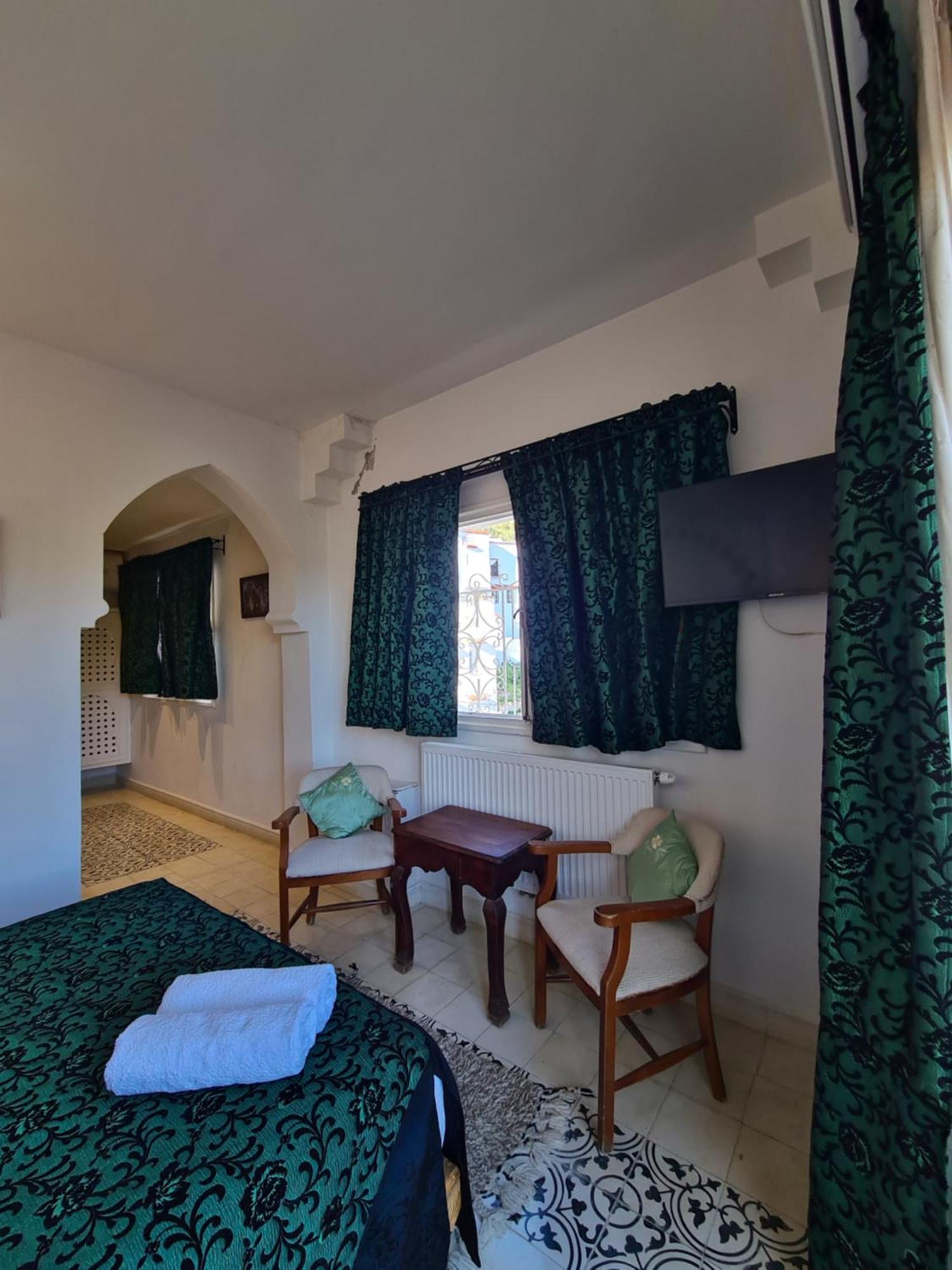 Maison D'Hote Bousaid Şafşavan Dış mekan fotoğraf