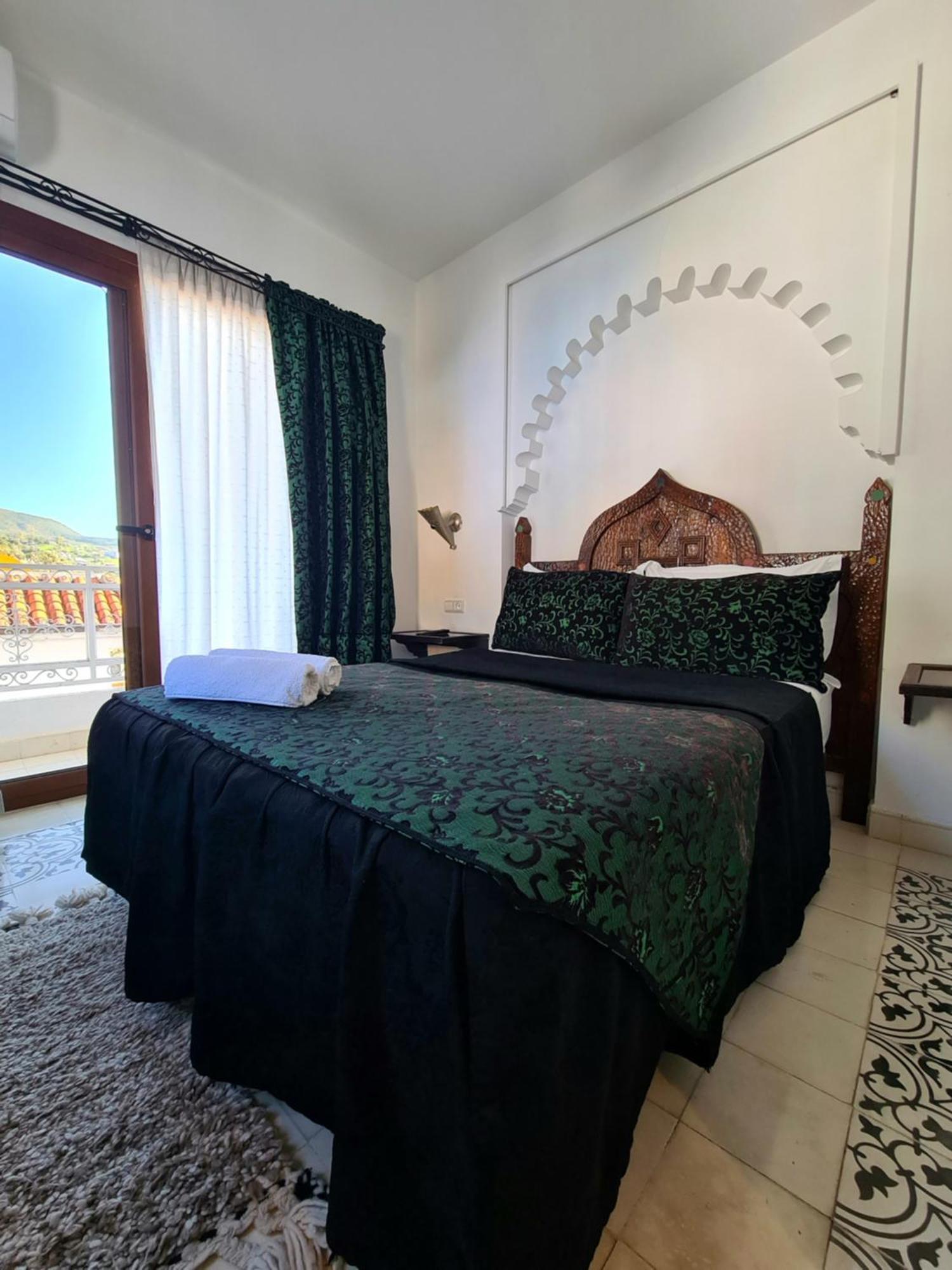Maison D'Hote Bousaid Şafşavan Dış mekan fotoğraf