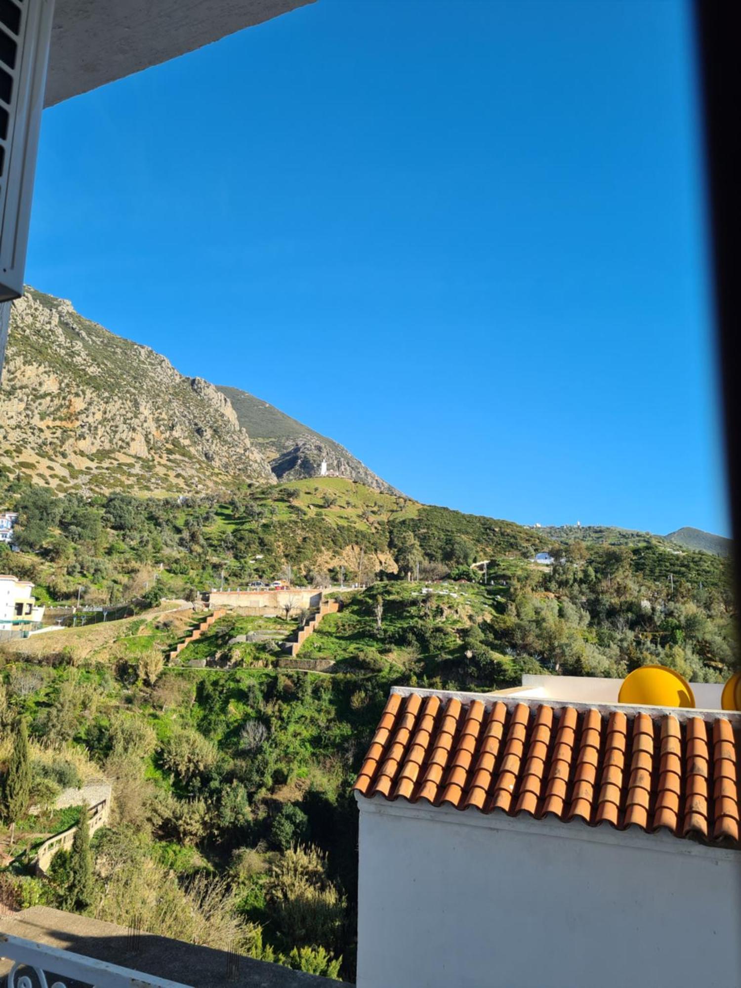 Maison D'Hote Bousaid Şafşavan Dış mekan fotoğraf