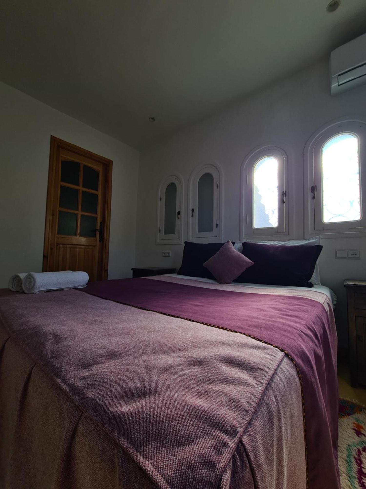 Maison D'Hote Bousaid Şafşavan Dış mekan fotoğraf