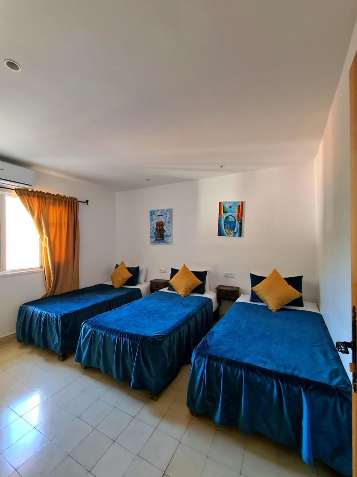 Maison D'Hote Bousaid Şafşavan Dış mekan fotoğraf