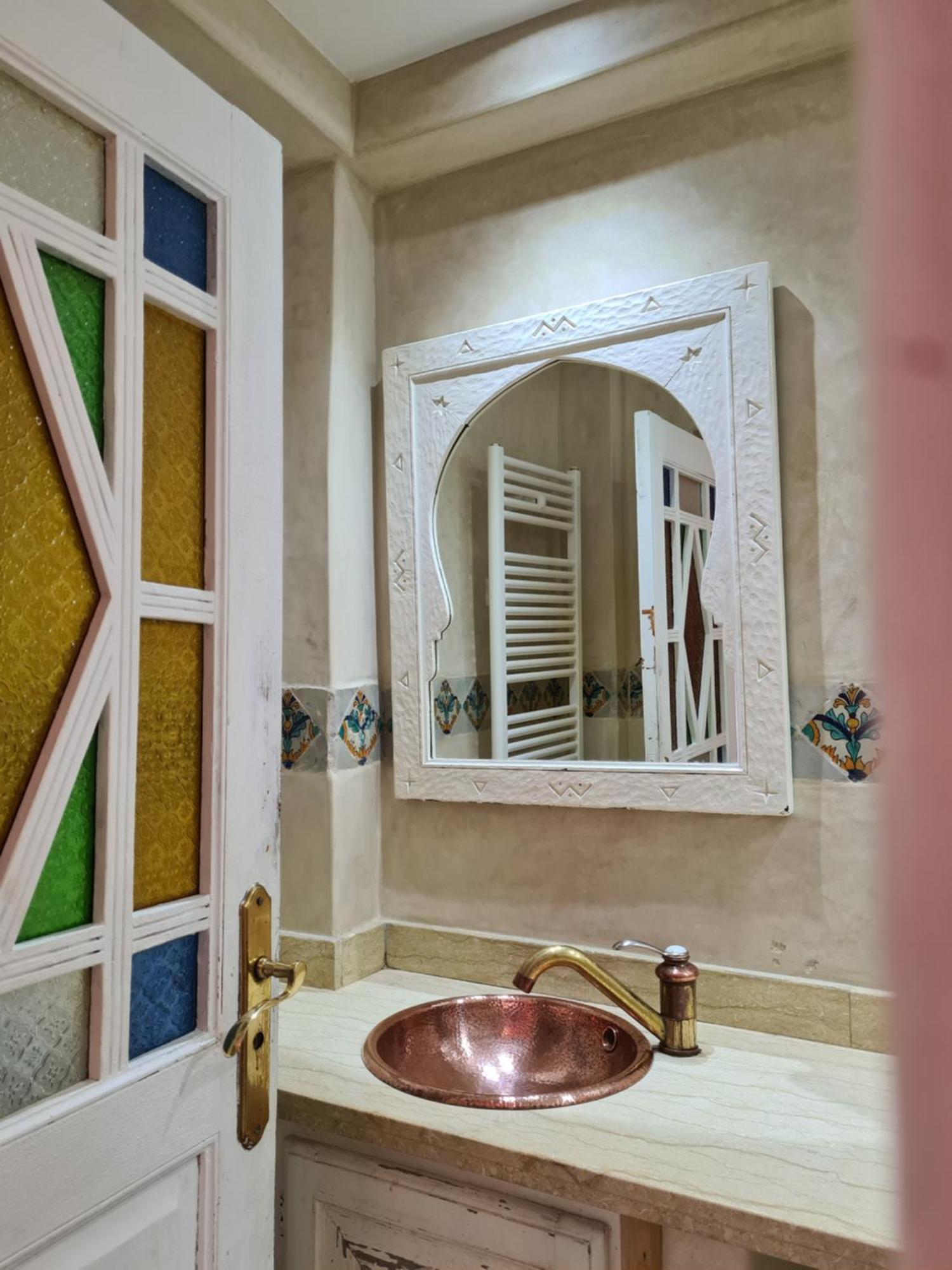 Maison D'Hote Bousaid Şafşavan Dış mekan fotoğraf