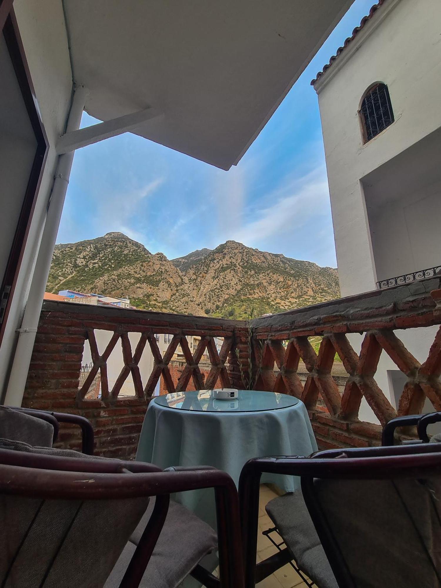 Maison D'Hote Bousaid Şafşavan Dış mekan fotoğraf