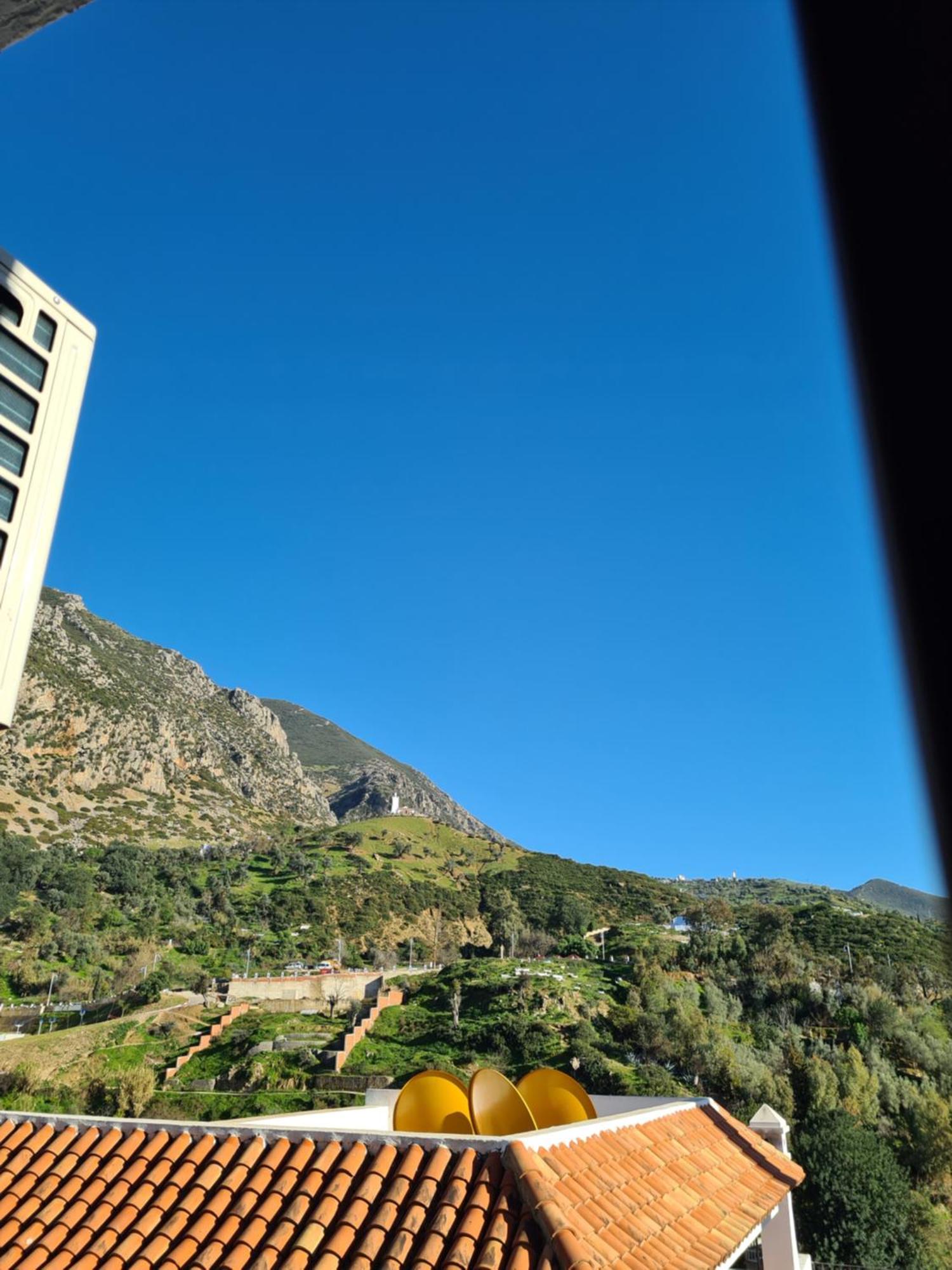 Maison D'Hote Bousaid Şafşavan Dış mekan fotoğraf