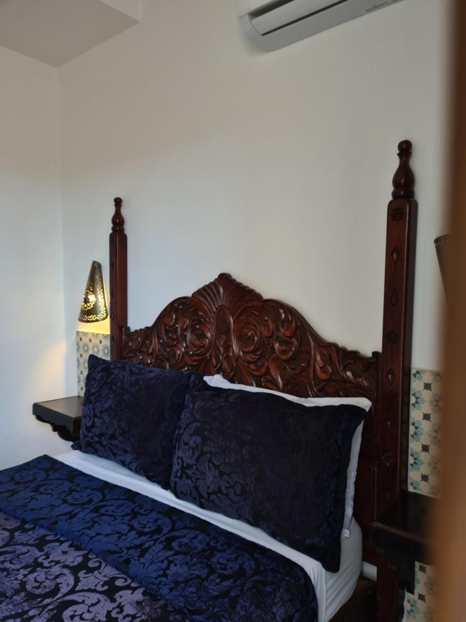 Maison D'Hote Bousaid Şafşavan Dış mekan fotoğraf