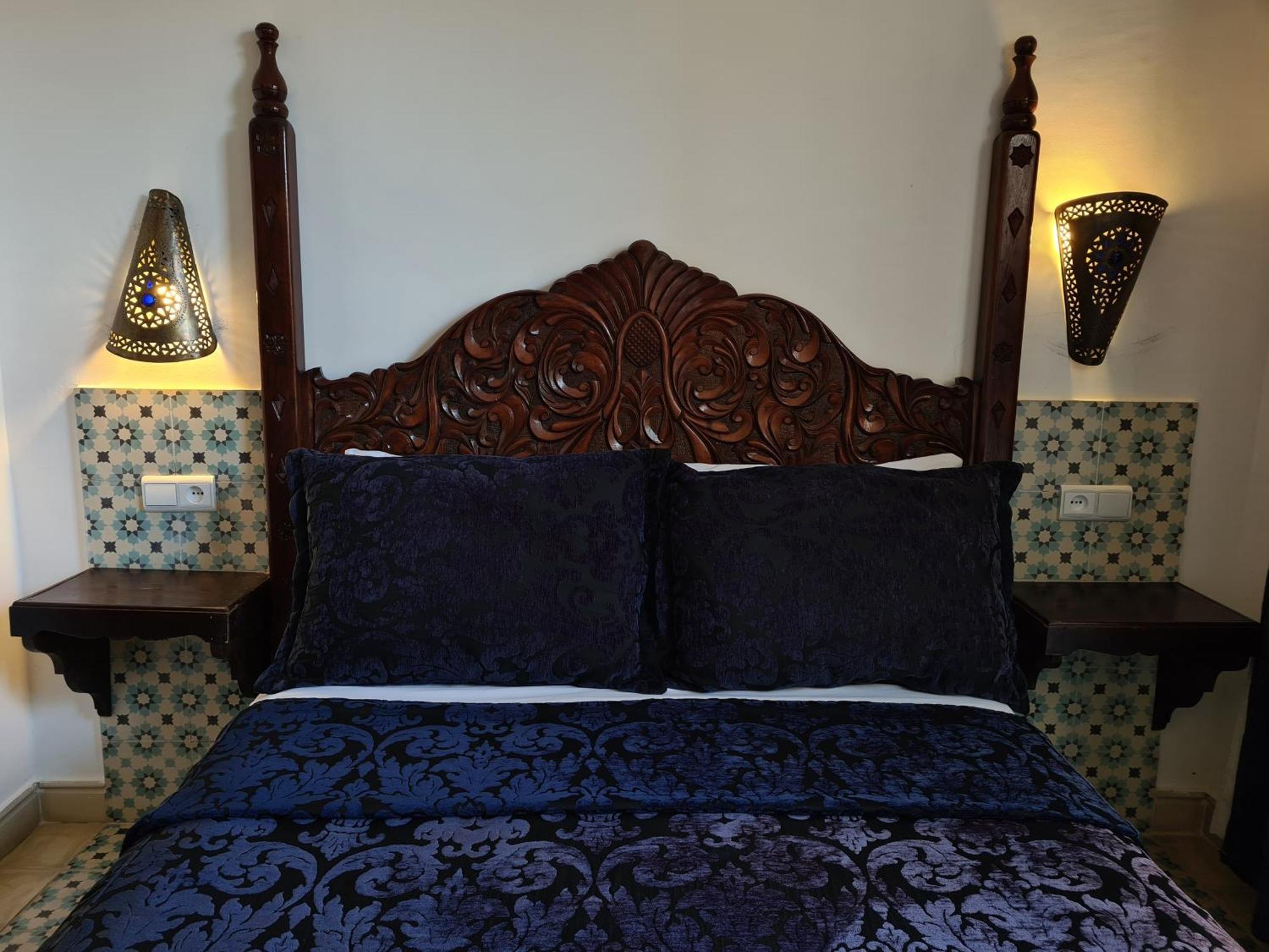 Maison D'Hote Bousaid Şafşavan Dış mekan fotoğraf