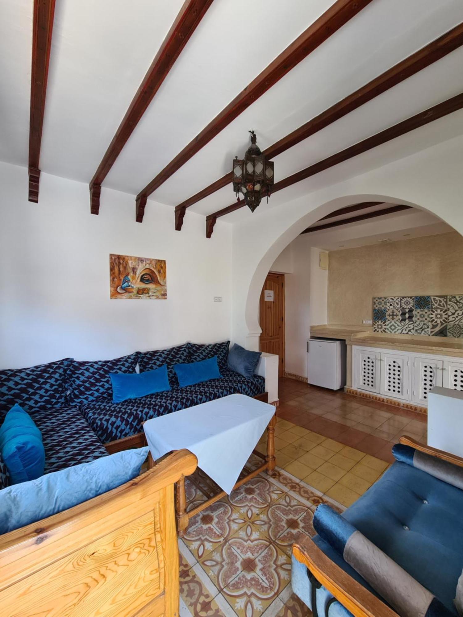 Maison D'Hote Bousaid Şafşavan Dış mekan fotoğraf