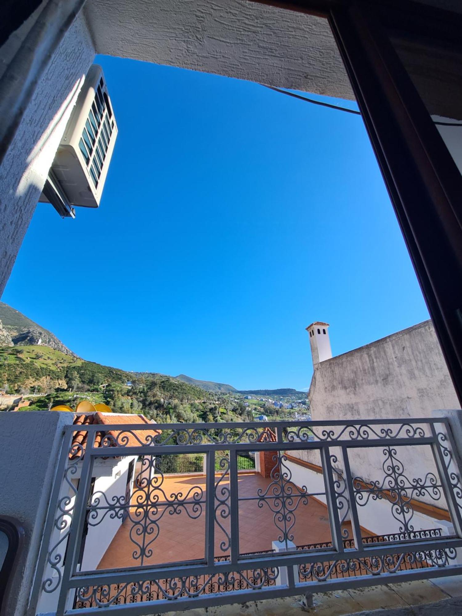 Maison D'Hote Bousaid Şafşavan Dış mekan fotoğraf