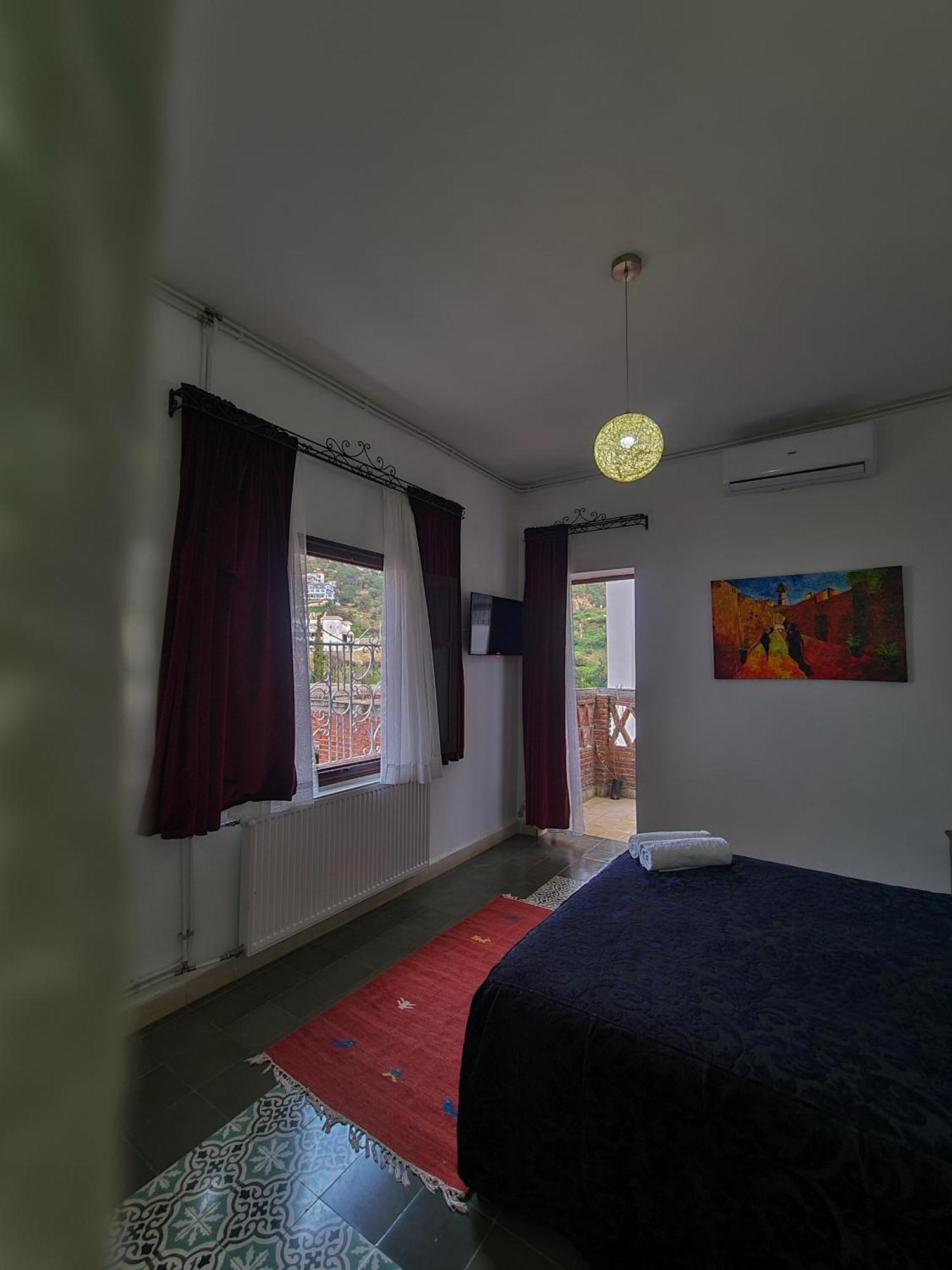 Maison D'Hote Bousaid Şafşavan Dış mekan fotoğraf
