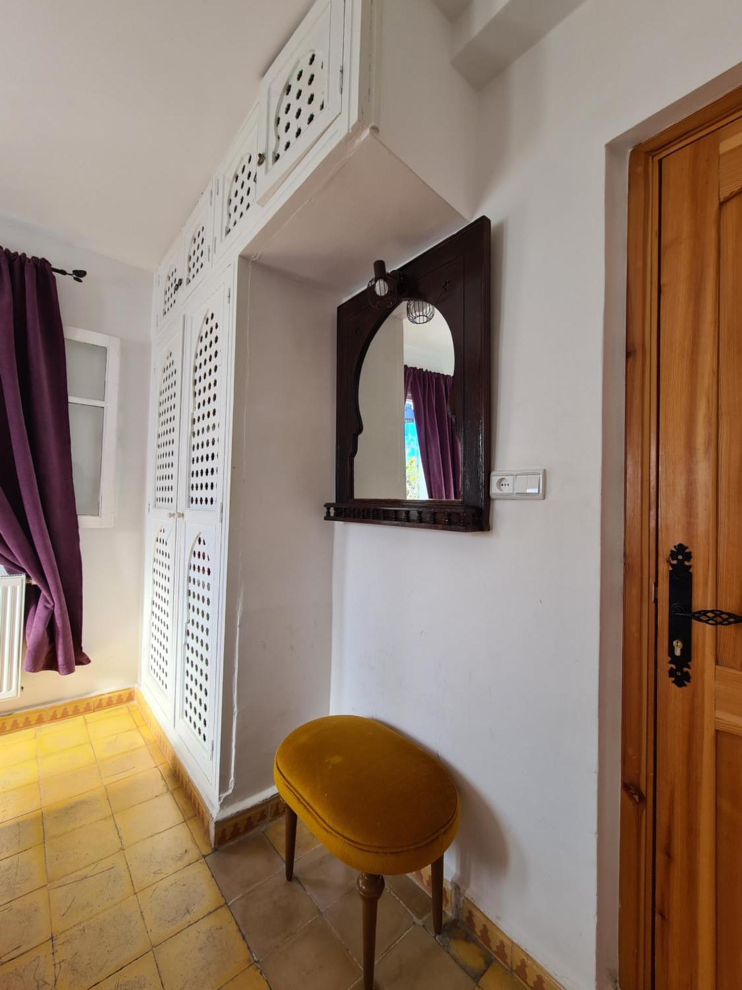Maison D'Hote Bousaid Şafşavan Dış mekan fotoğraf