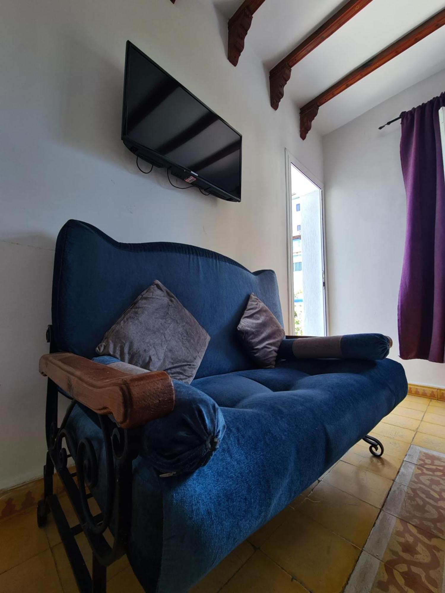 Maison D'Hote Bousaid Şafşavan Dış mekan fotoğraf