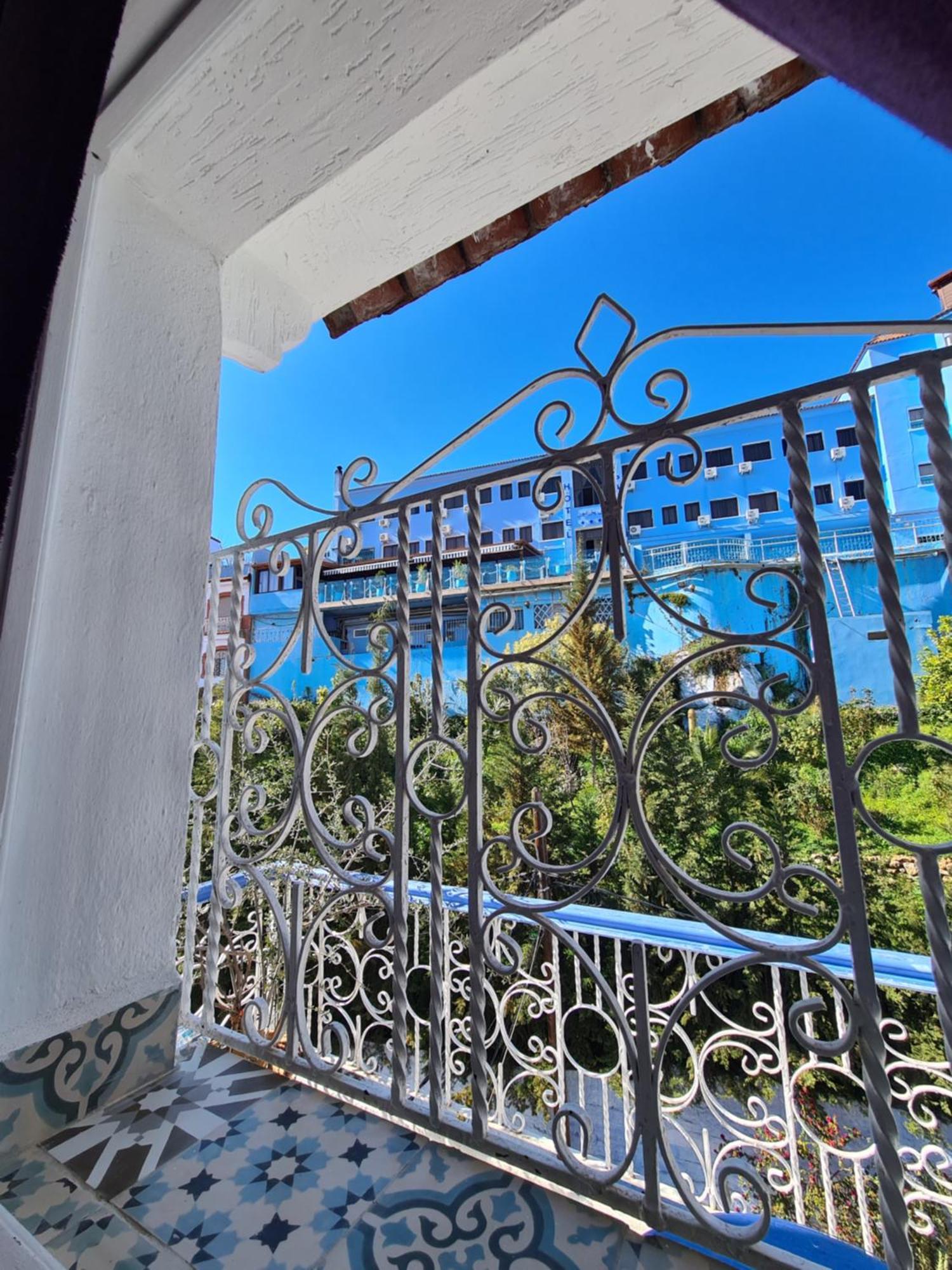 Maison D'Hote Bousaid Şafşavan Dış mekan fotoğraf