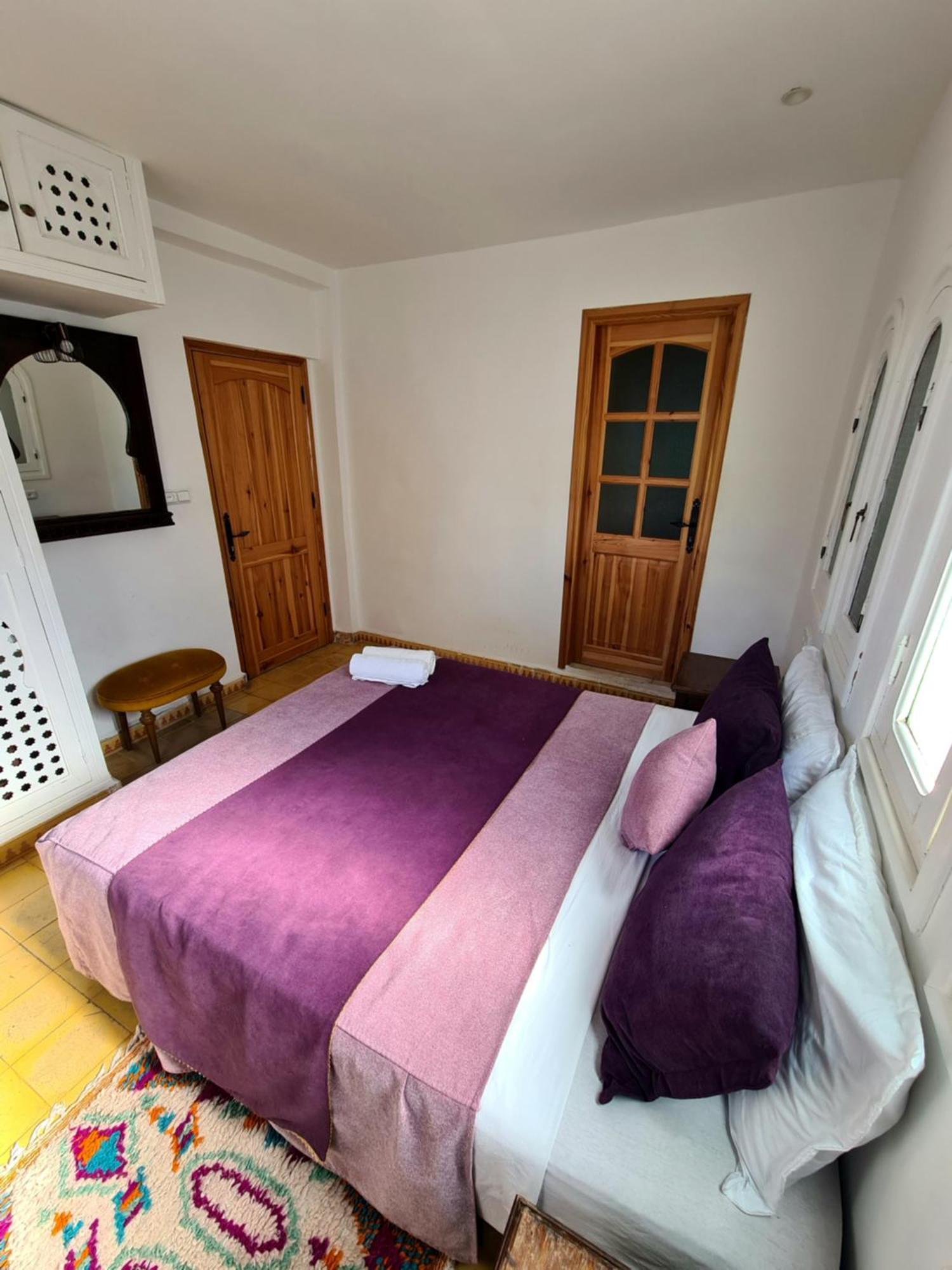 Maison D'Hote Bousaid Şafşavan Dış mekan fotoğraf