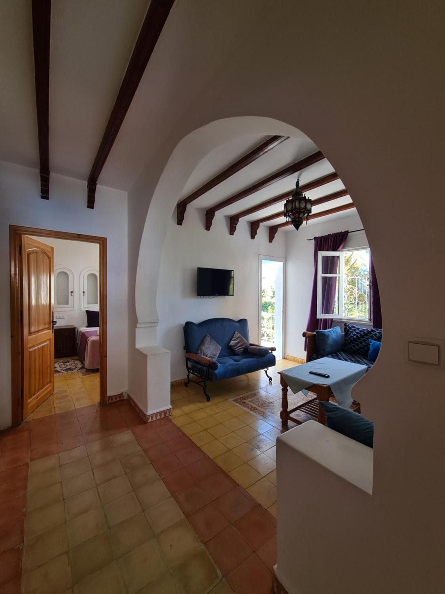 Maison D'Hote Bousaid Şafşavan Dış mekan fotoğraf