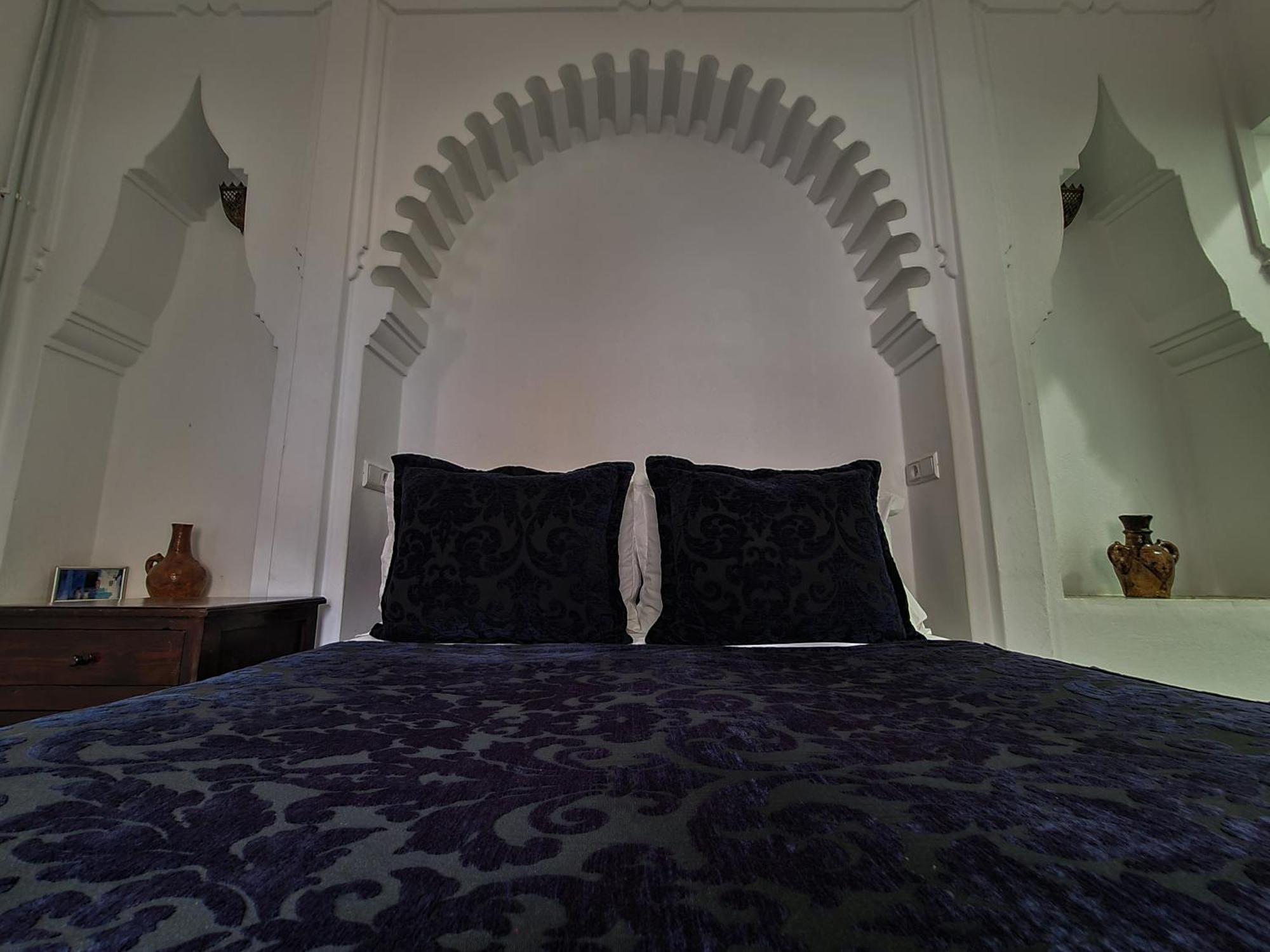 Maison D'Hote Bousaid Şafşavan Dış mekan fotoğraf