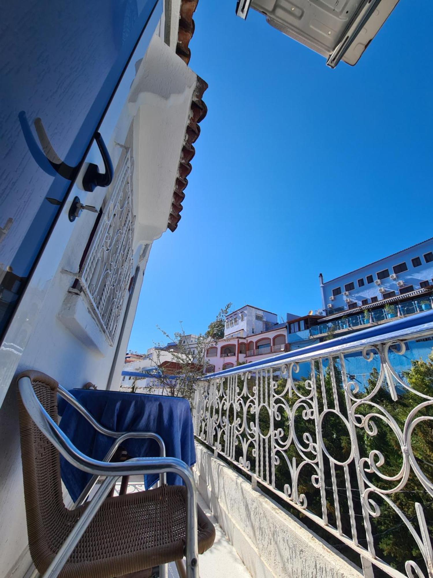 Maison D'Hote Bousaid Şafşavan Dış mekan fotoğraf