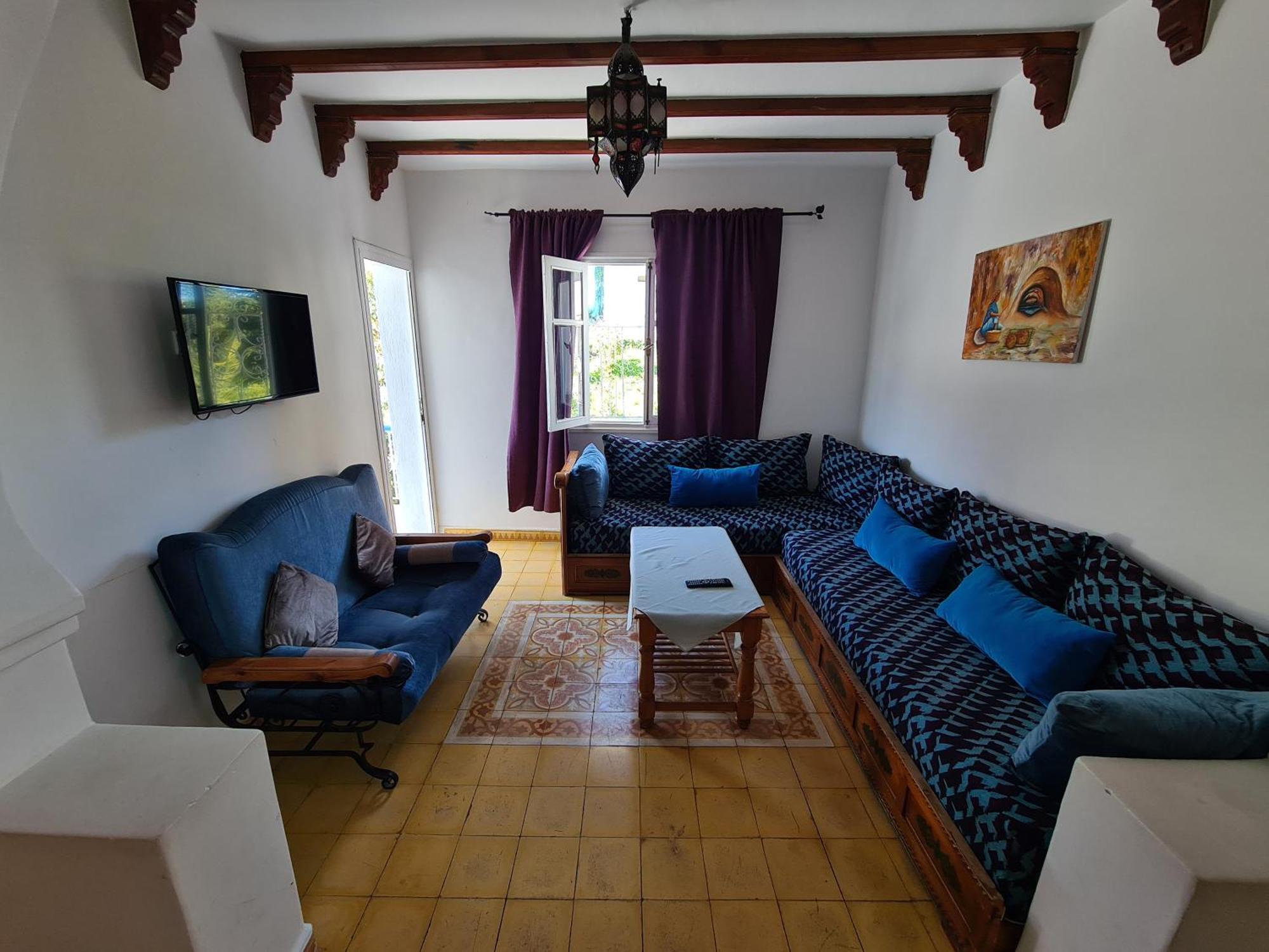 Maison D'Hote Bousaid Şafşavan Dış mekan fotoğraf