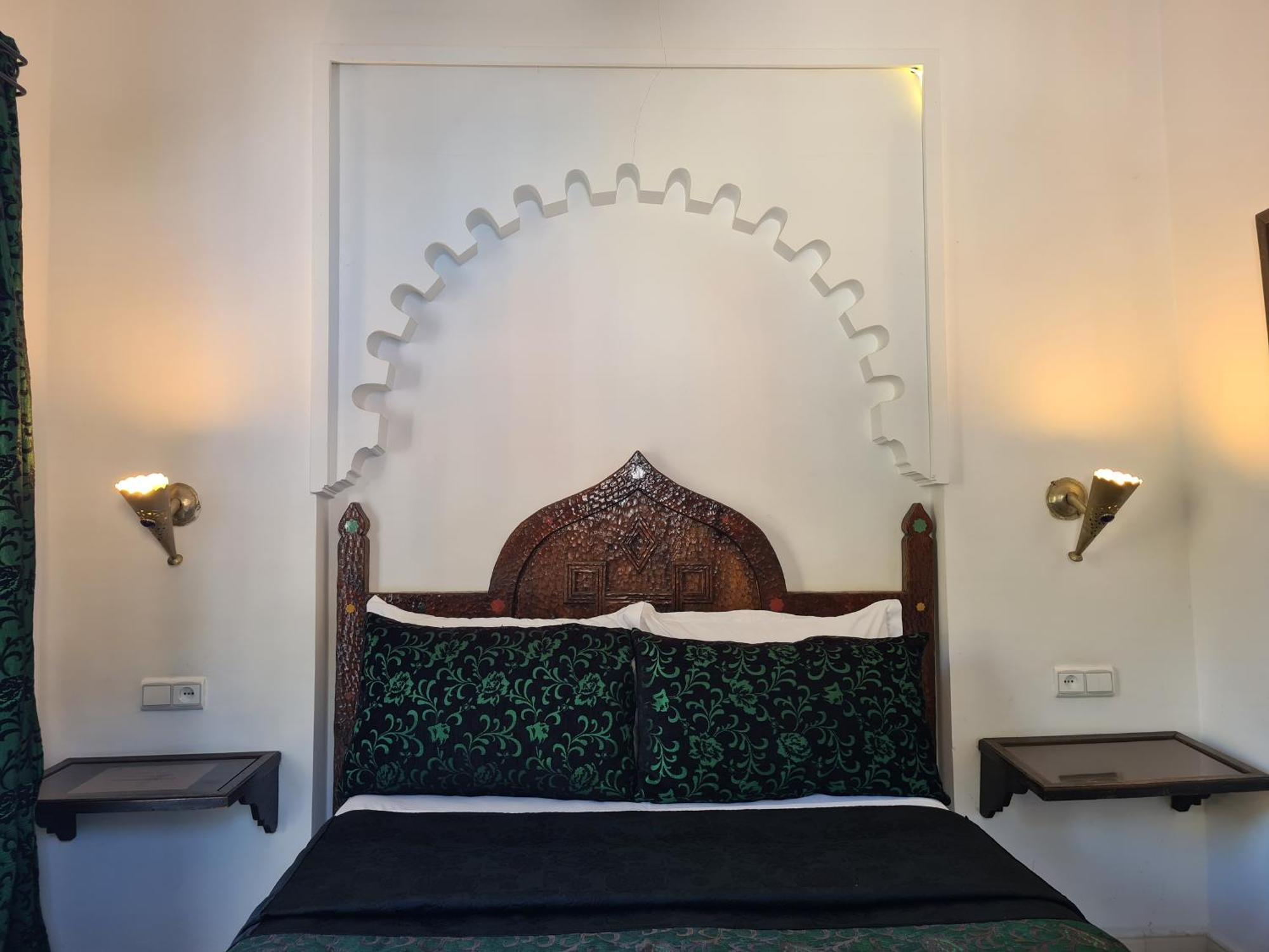 Maison D'Hote Bousaid Şafşavan Dış mekan fotoğraf
