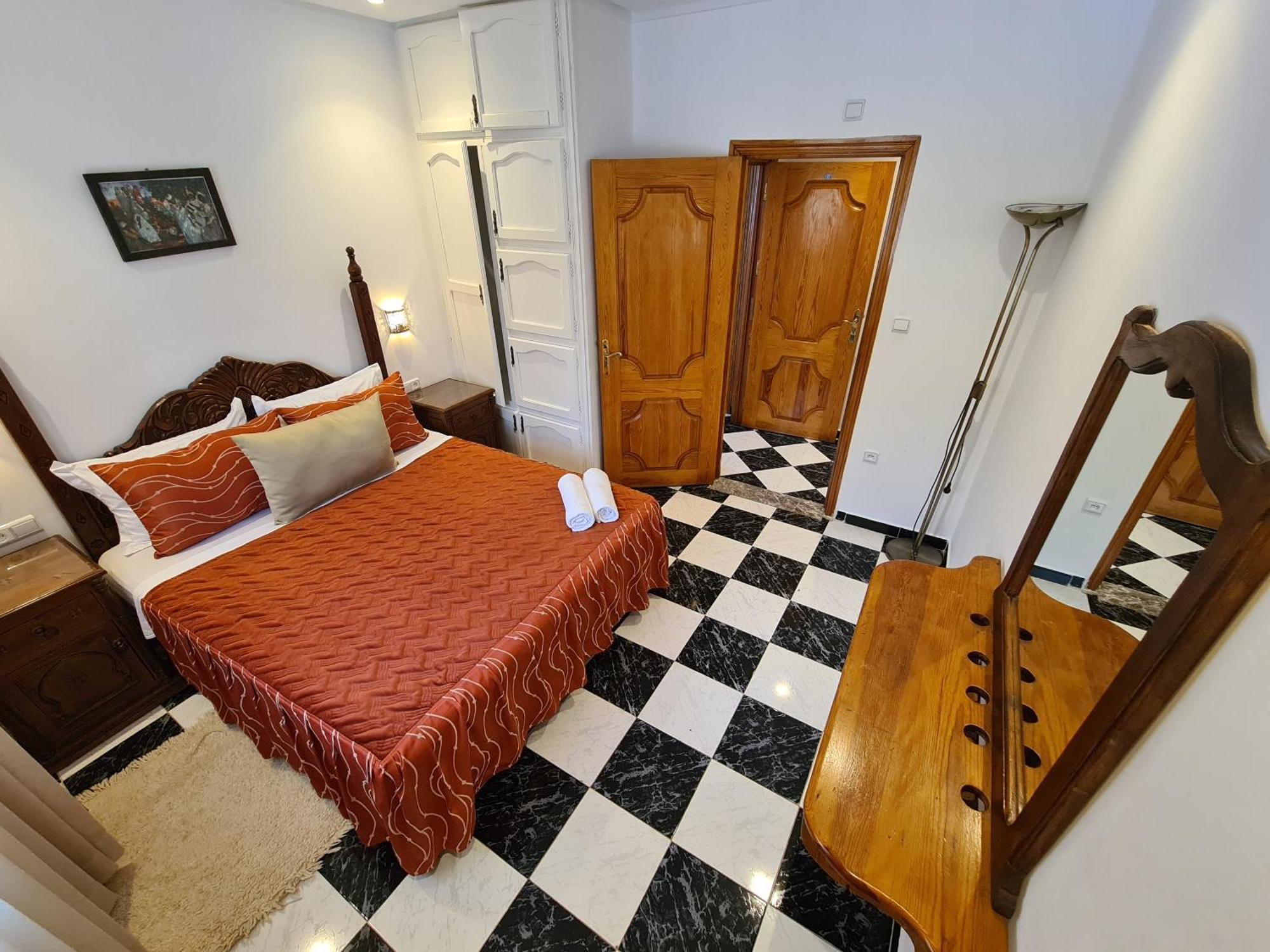 Maison D'Hote Bousaid Şafşavan Dış mekan fotoğraf