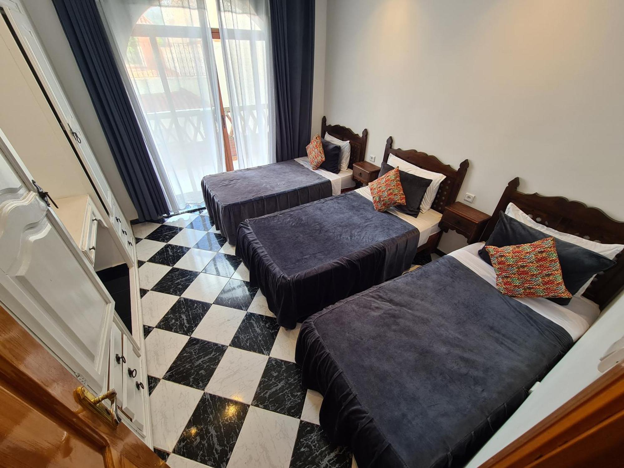 Maison D'Hote Bousaid Şafşavan Dış mekan fotoğraf