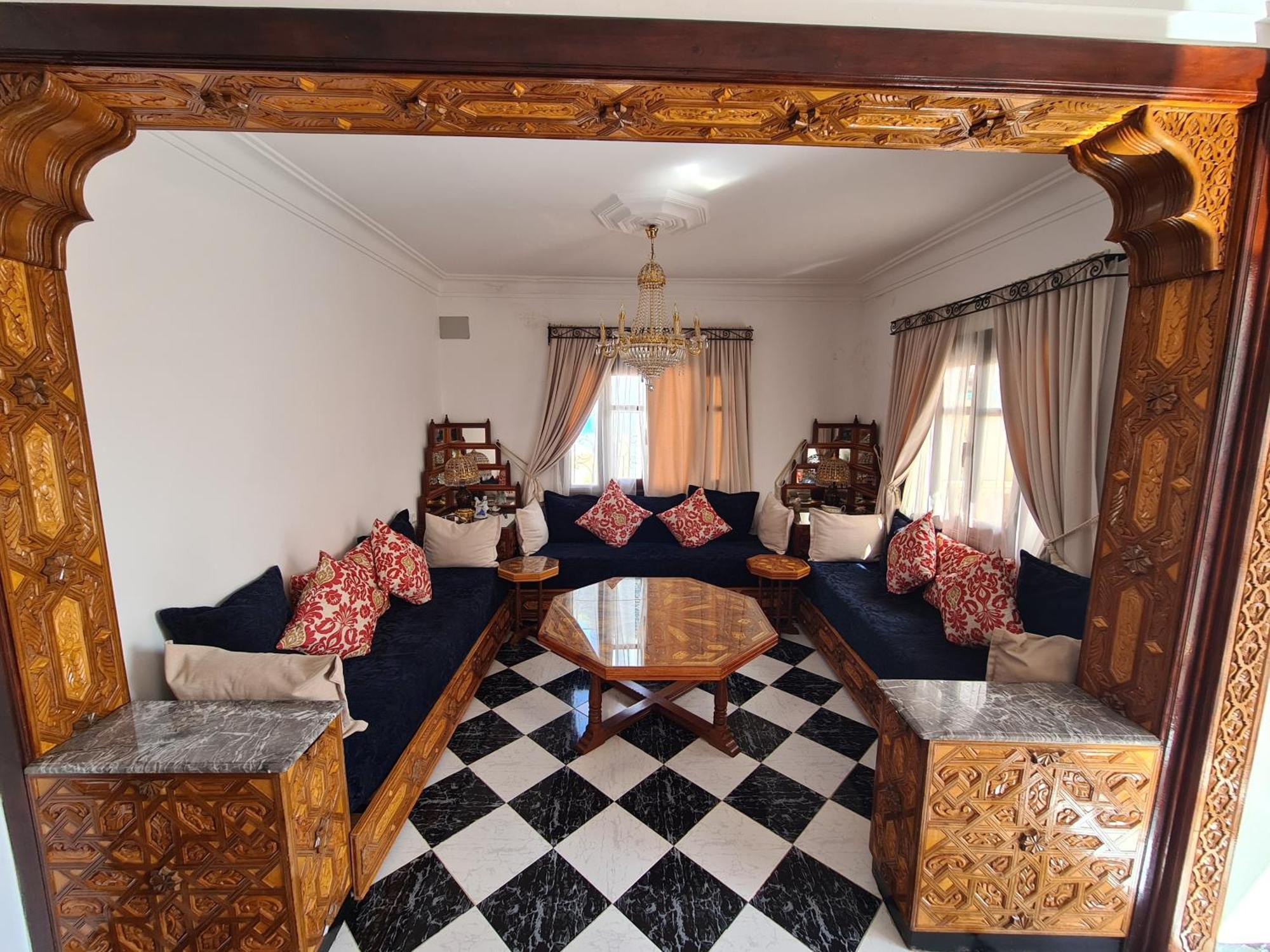 Maison D'Hote Bousaid Şafşavan Dış mekan fotoğraf