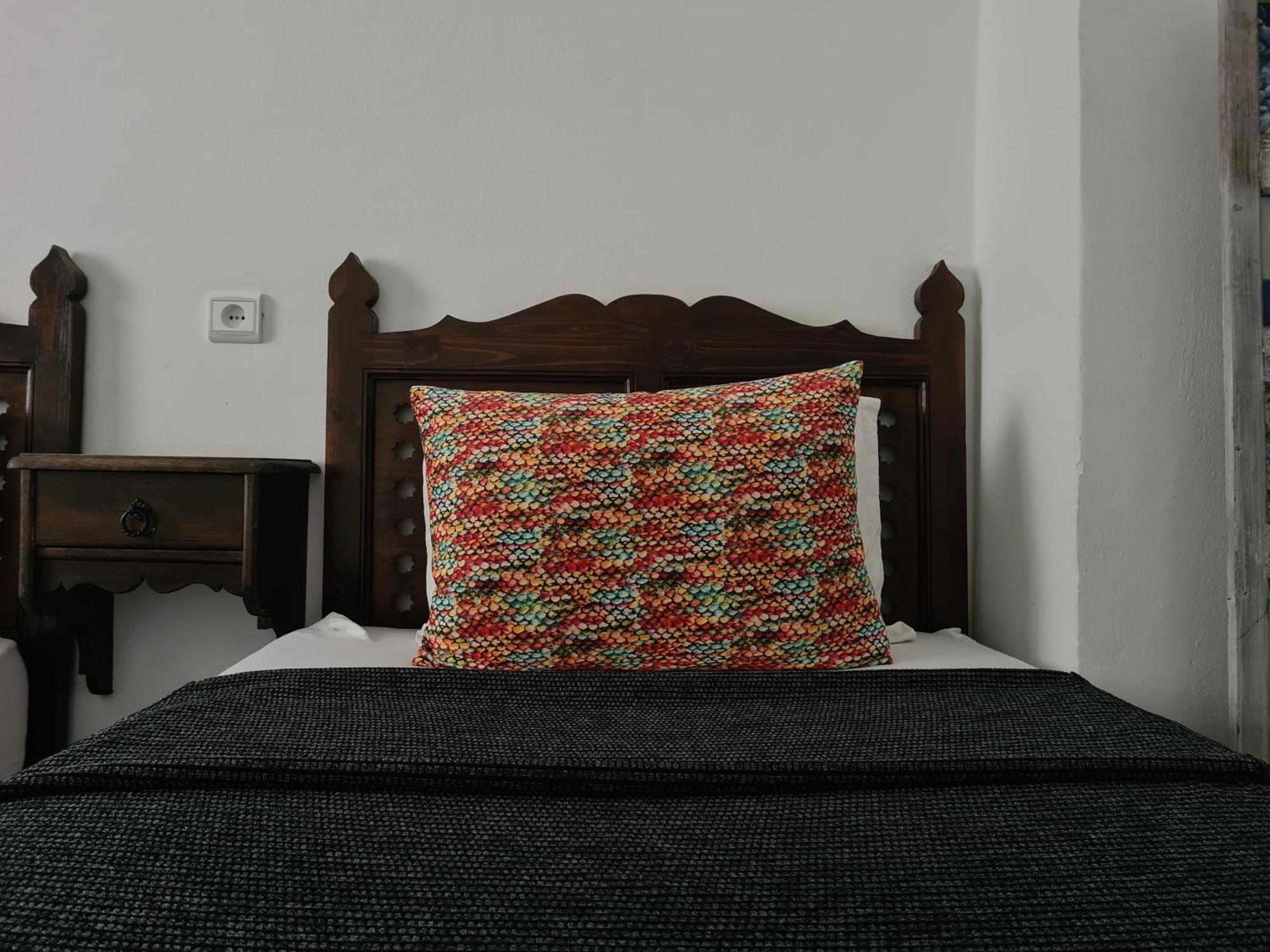 Maison D'Hote Bousaid Şafşavan Dış mekan fotoğraf